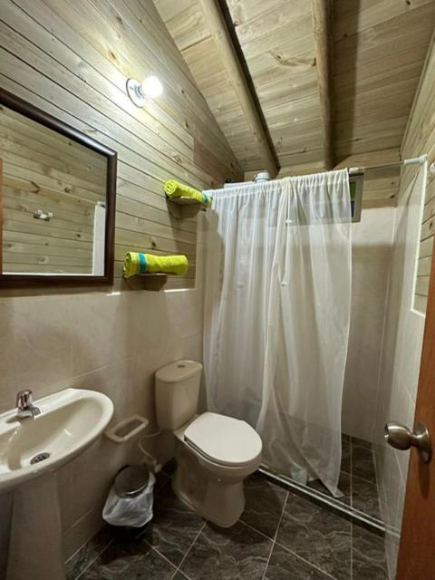 Casa Florentina Santa Elena  Ngoại thất bức ảnh