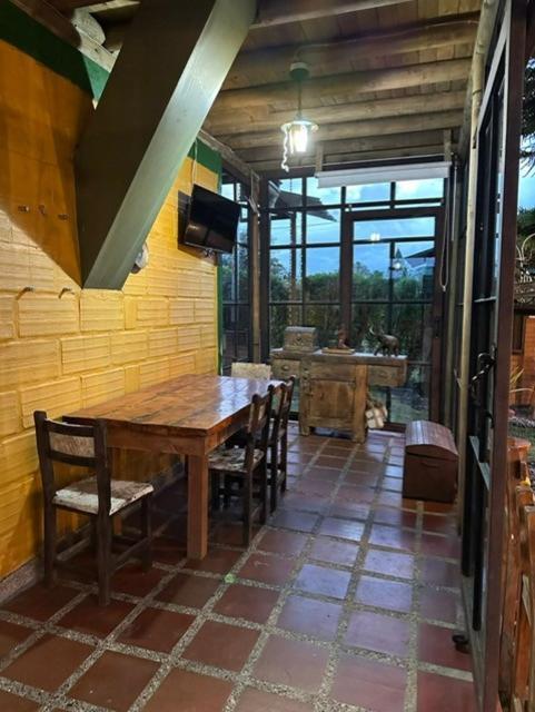 Casa Florentina Santa Elena  Ngoại thất bức ảnh