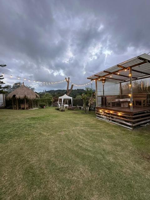 Casa Florentina Santa Elena  Ngoại thất bức ảnh